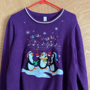 Christmas Sweater.  2x (20)